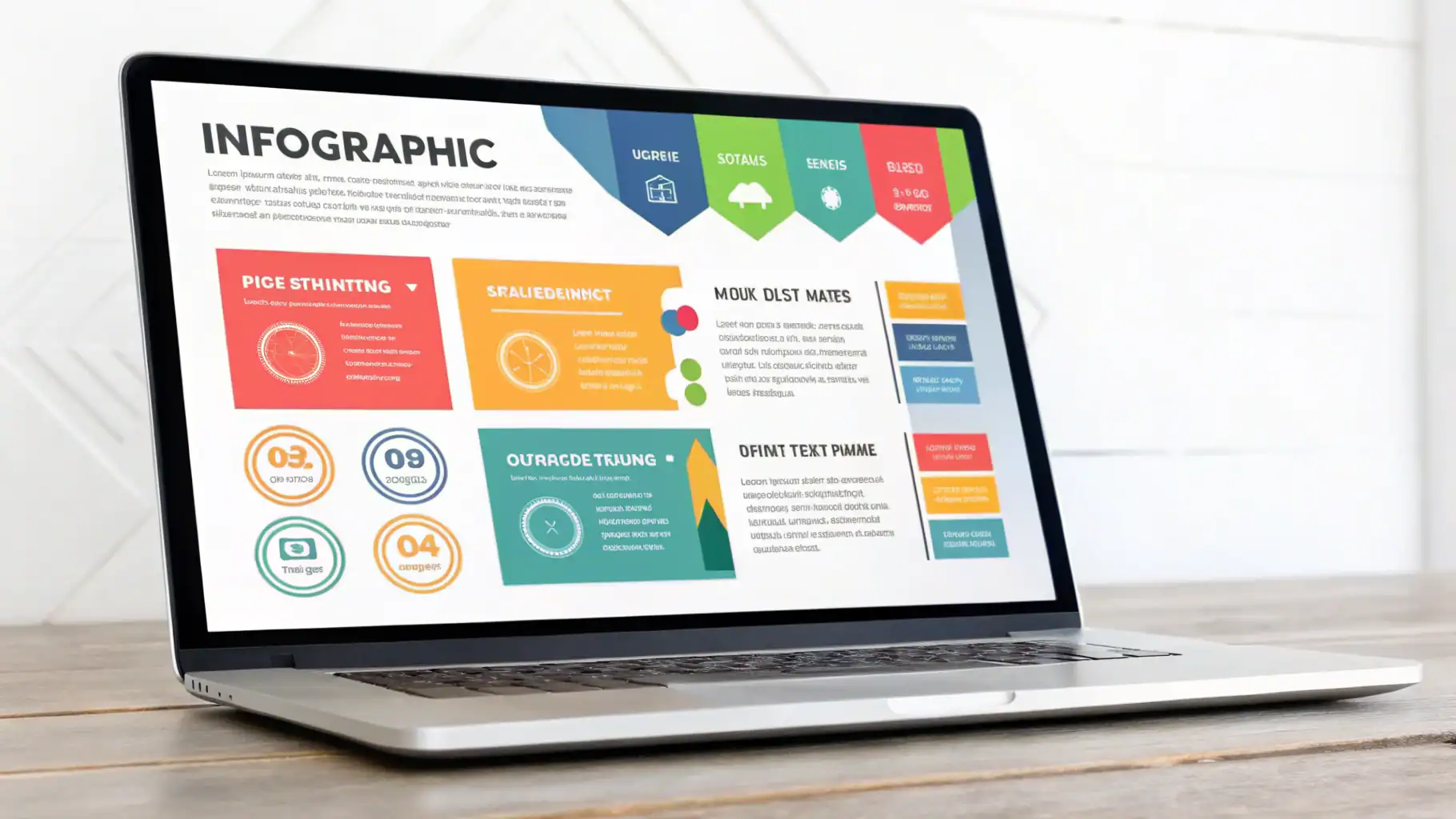 Tạo infographic chuyên nghiệp với Venngage
