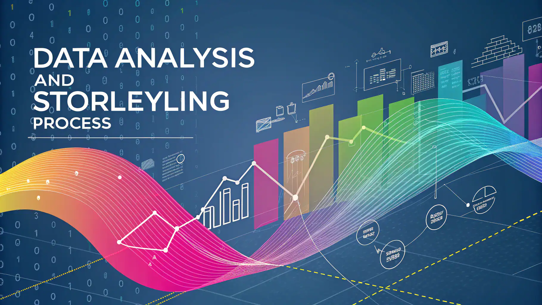 Quá trình xác định câu chuyện trong Data Storytelling