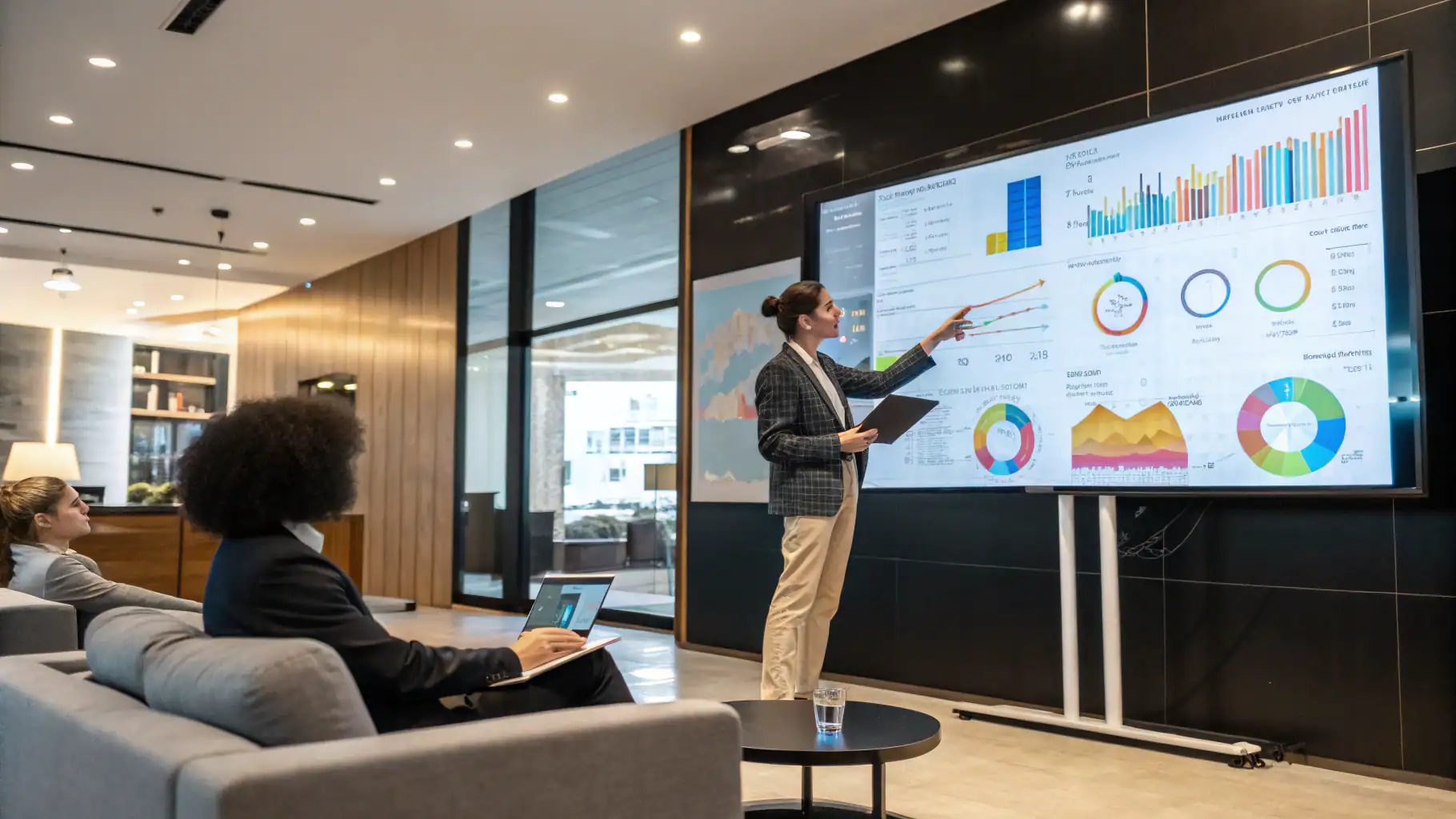 Data Storytelling biến dữ liệu thành câu chuyện hấp dẫn