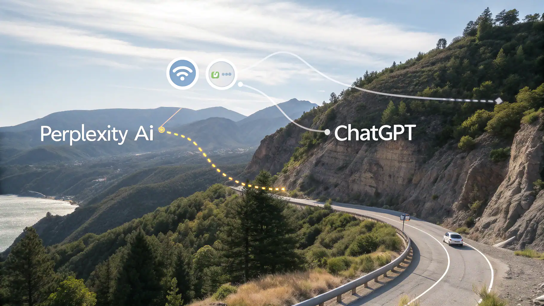 Perplexity AI liên tục cập nhật thông tin