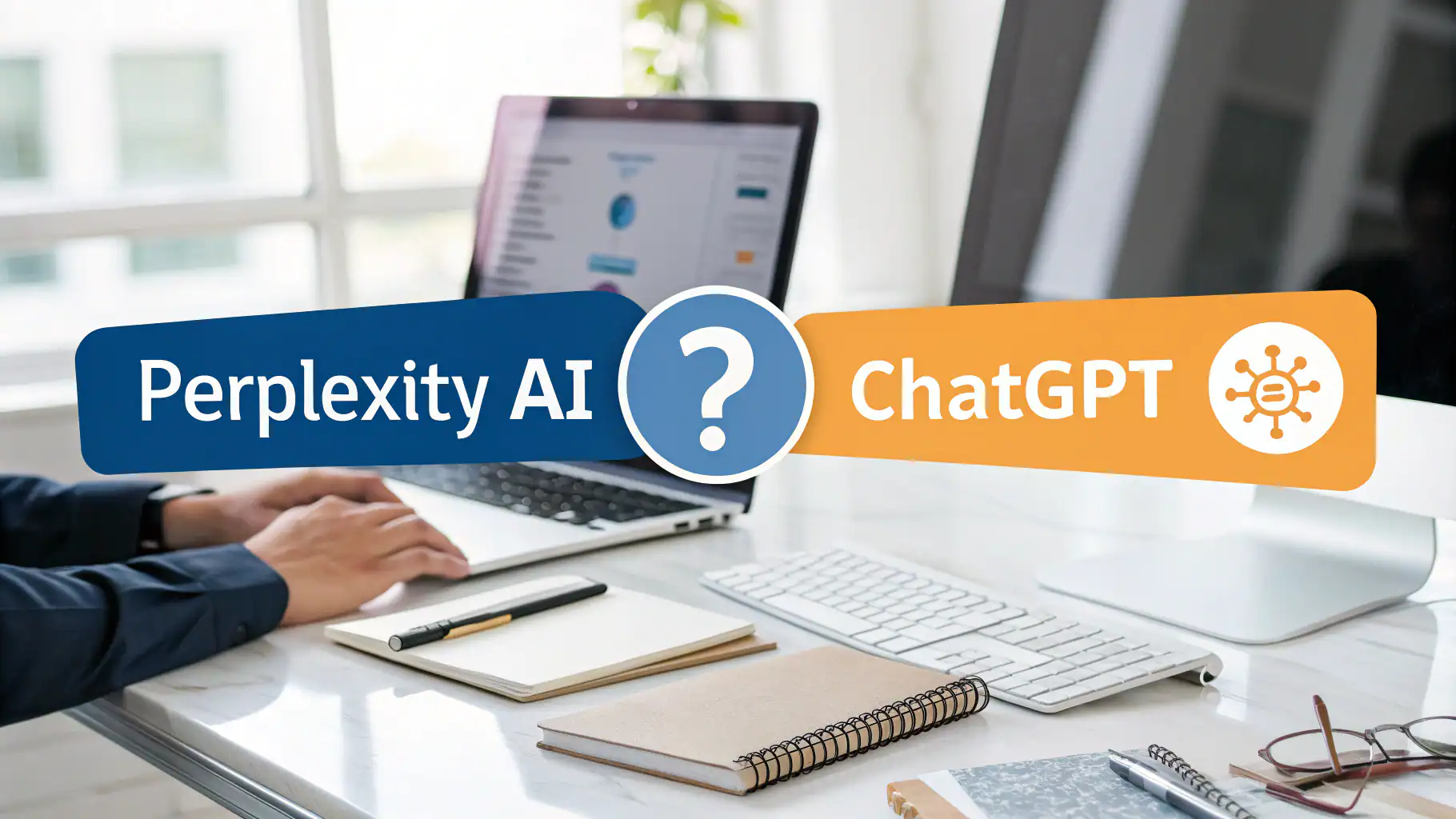 Perplexity AI và ChatGPT có mục đích sử dụng khác nhau