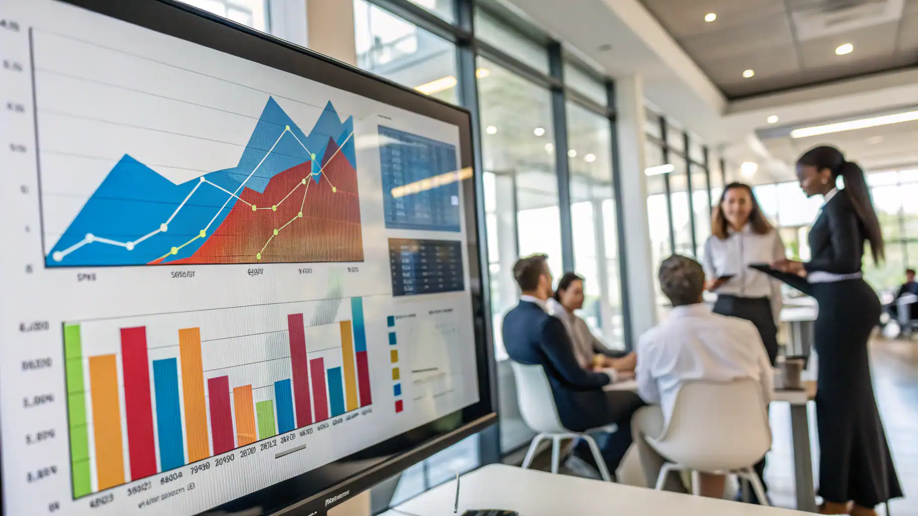 Lợi ích của Data Visualization trong phân tích dữ liệu