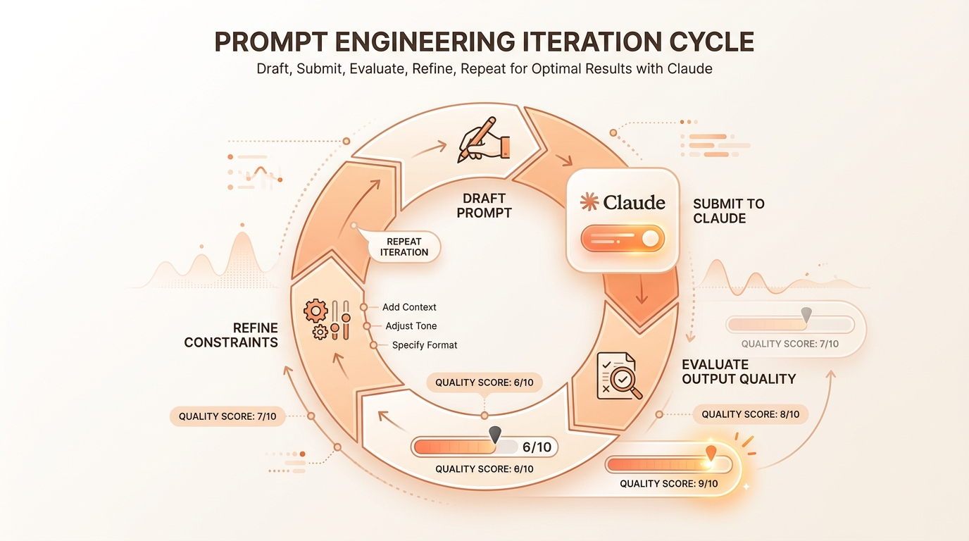 Quy trình áp dụng prompt framework vào các use case thực tế