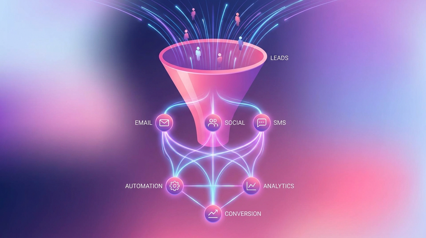 So sánh 10 marketing automation tools 2026 dành cho SME