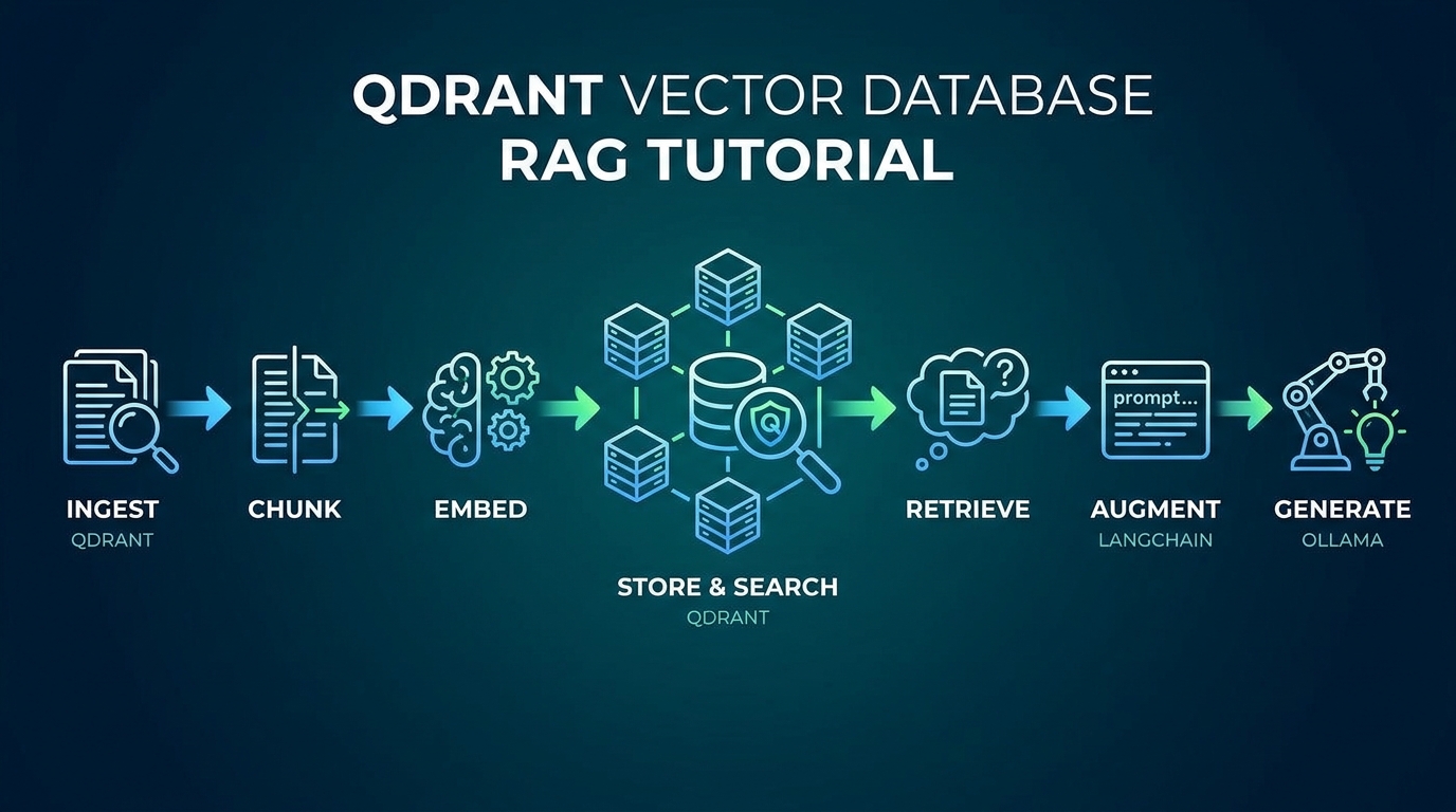 Qdrant RAG workflow với Claude integration