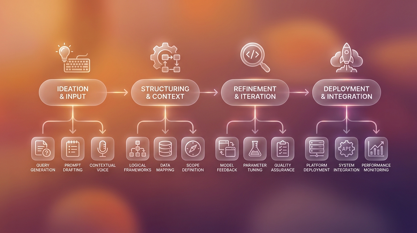 Claude Code prompt engineering workflow cho dev Viet