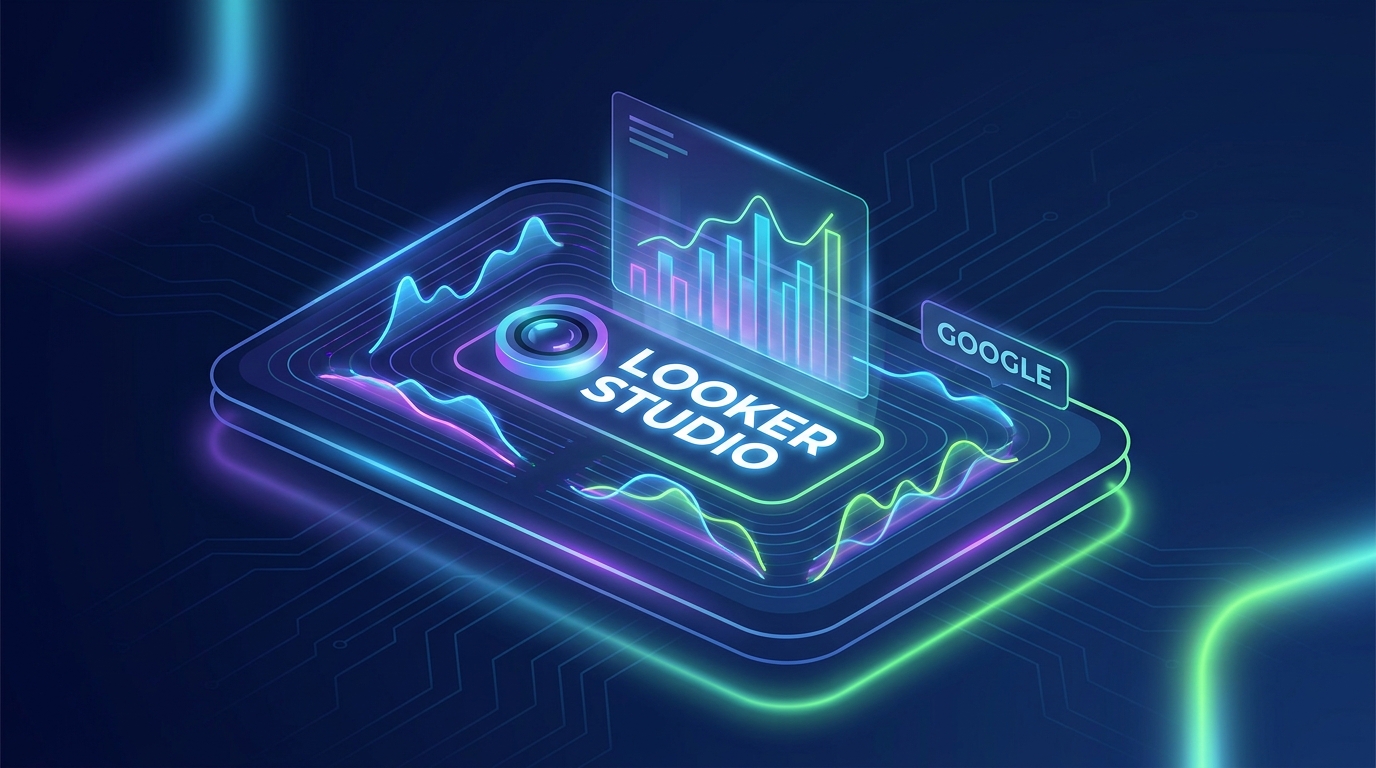 Google Looker Studio dashboard cho doanh nghiệp SME Việt, hướng dẫn từ zero