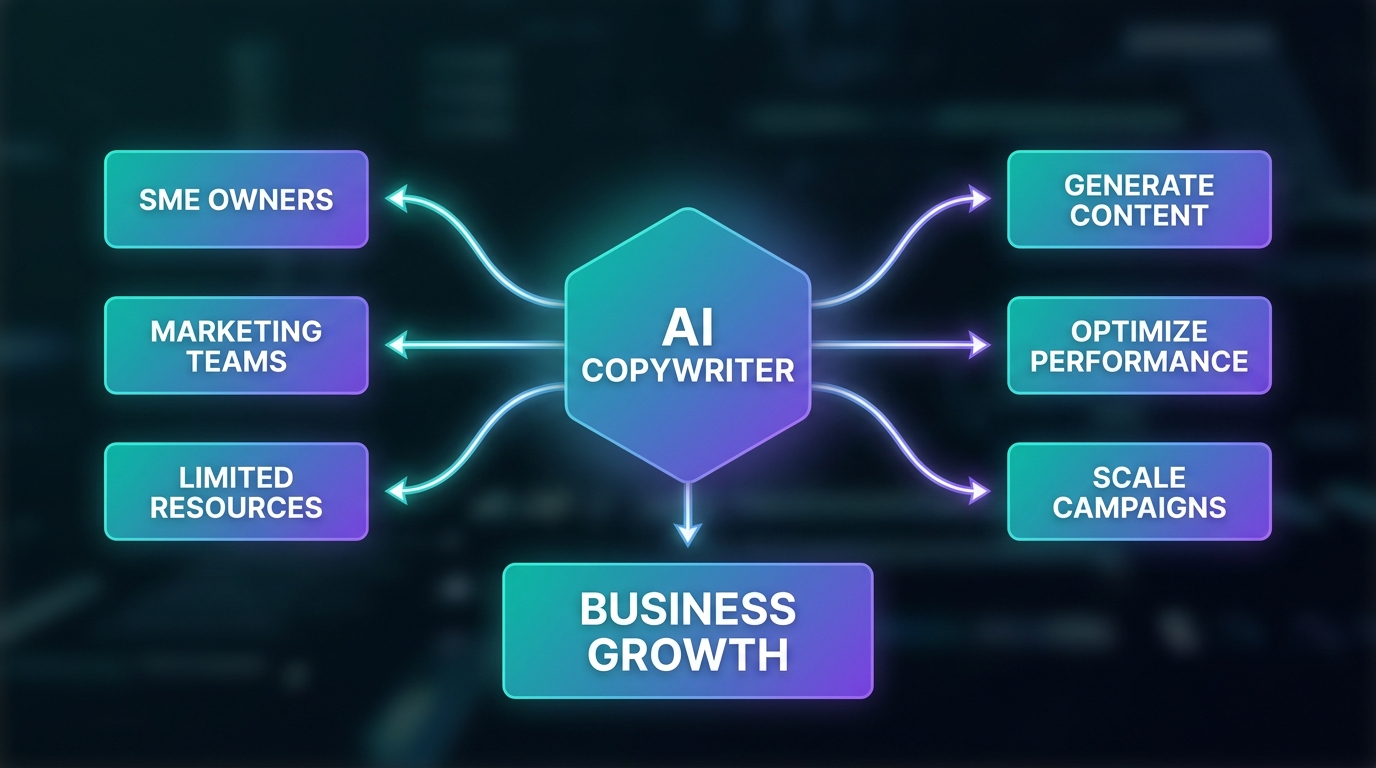 So sánh content generic vs AI-powered copy được tối ưu