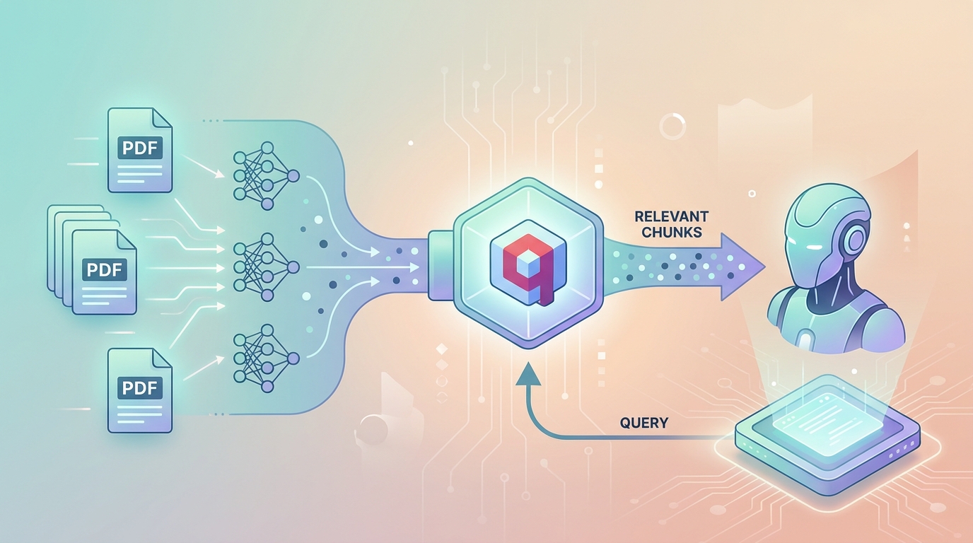 Build hệ thống RAG đầu tiên với Claude API và Qdrant vector database