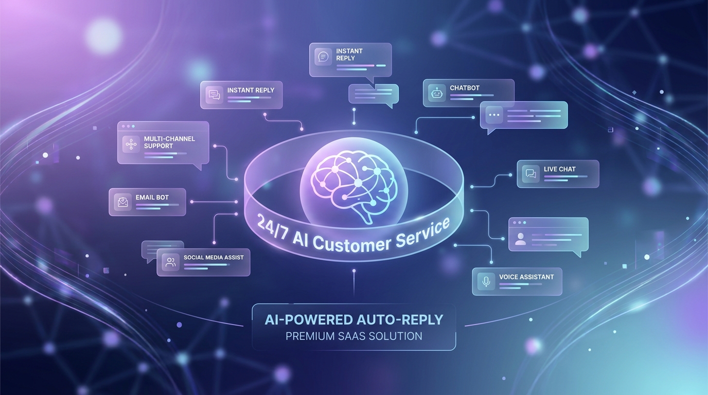 AI Customer Service Là Gì? Cách Triển Khai Auto-Reply 24/7 Cho SME 2026 ...