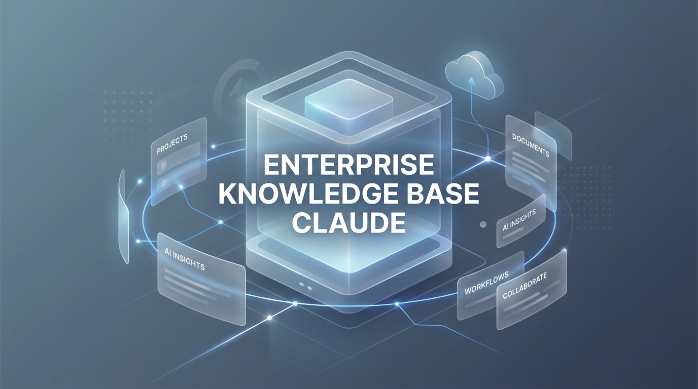 Quản Lý Knowledge Base Doanh Nghiệp Với Claude: Bắt Đầu Từ Đâu? | Loc ...