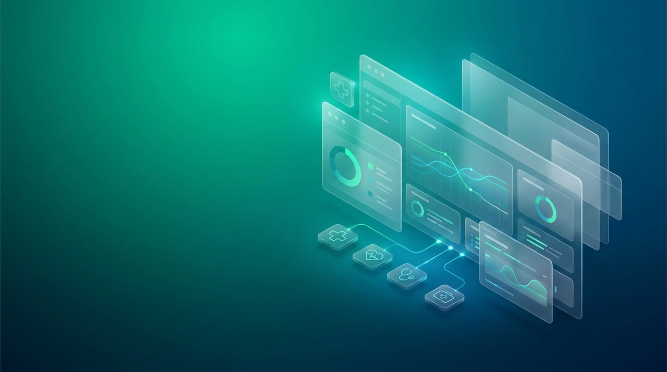 Phần mềm quản lý phòng khám custom build bằng Claude Code, kết nối module EHR, lịch hẹn, billing