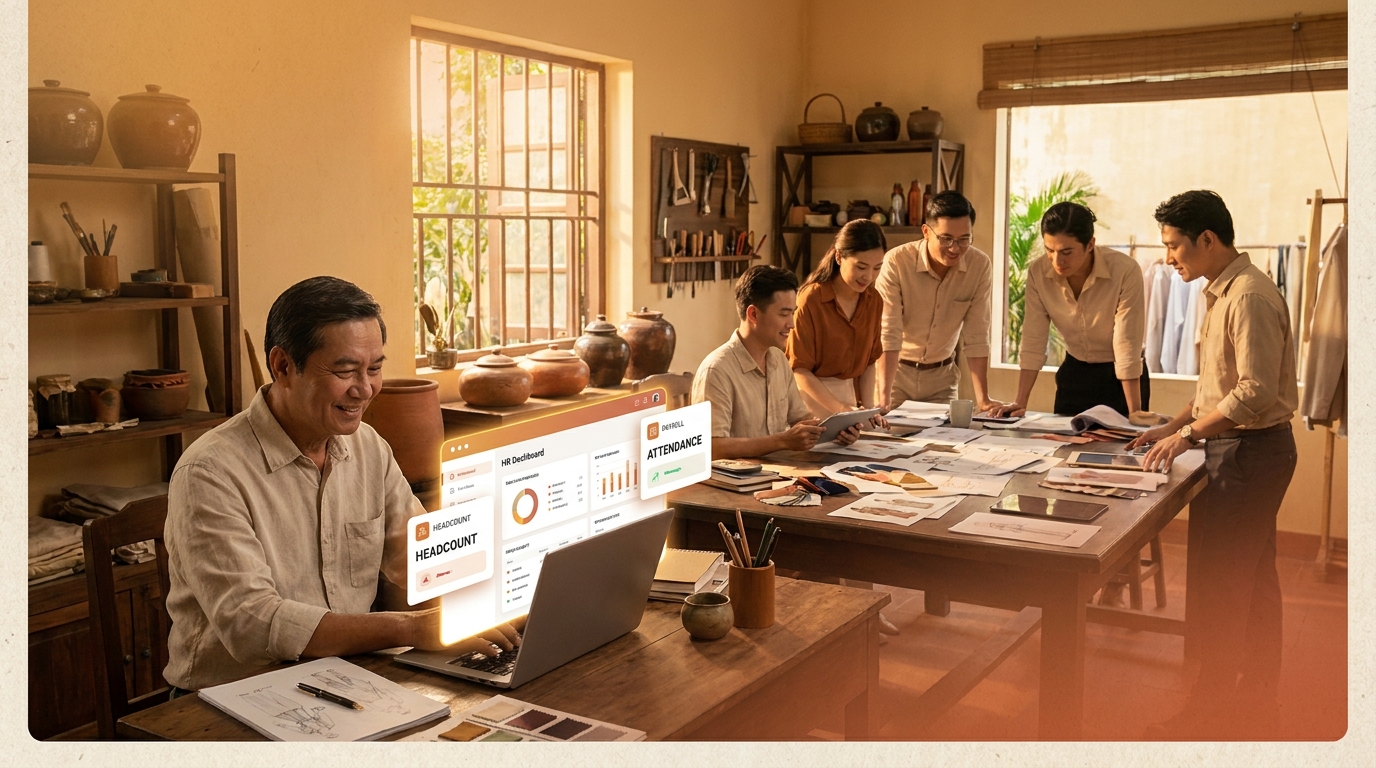 So sánh 7 phần mềm quản lý nhân sự cho SME Việt Nam vốn hạn chế từ free đến dưới 2 triệu mỗi tháng năm 2026