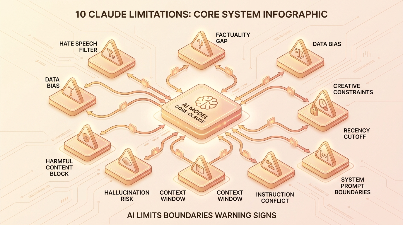 AI knowledge cutoff date concept illustration