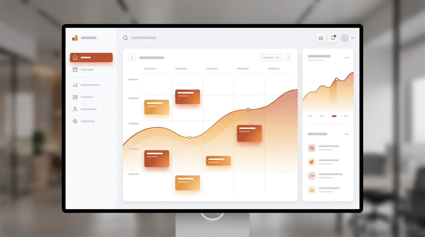 Biểu đồ so sánh ROI calendar automation: thủ công vs Calendly vs AI assistant vs Claude auto-book — 78% time saved
