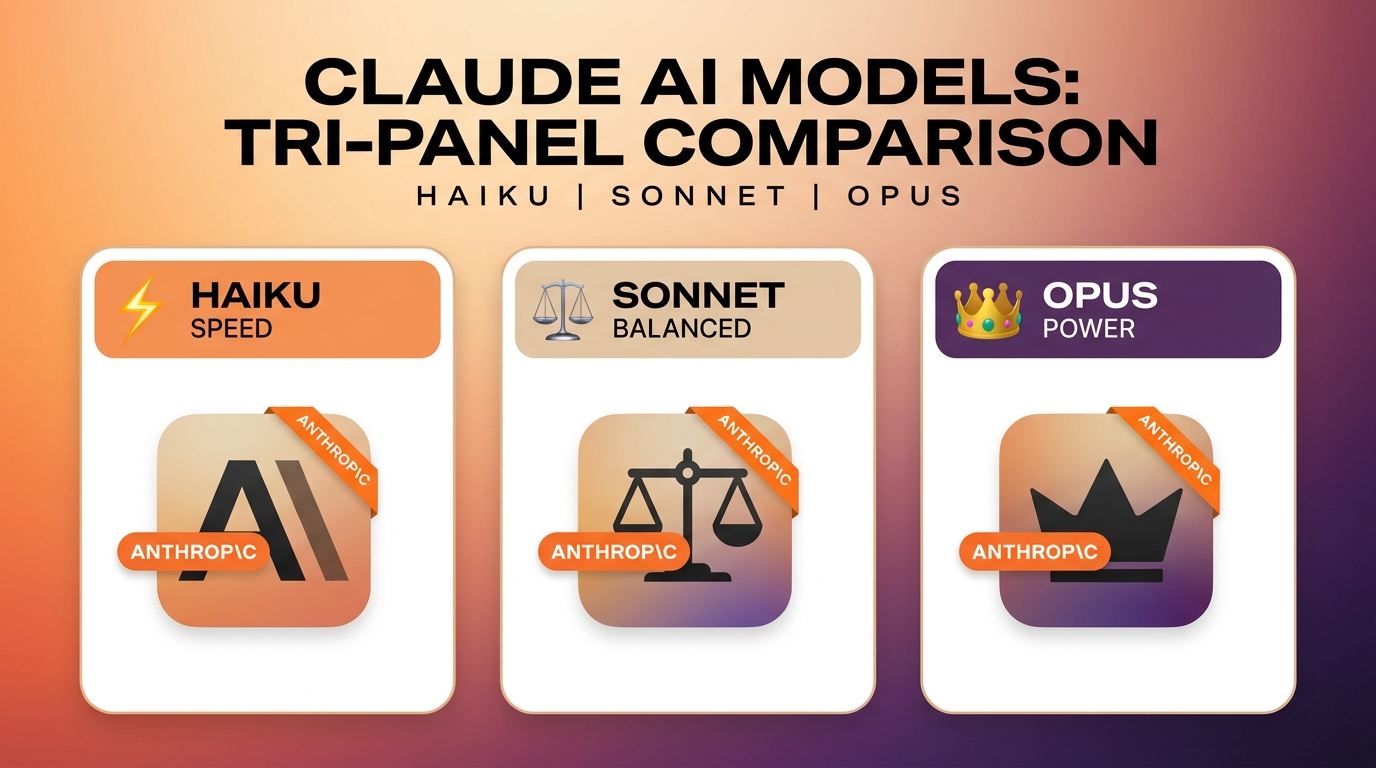 So sánh Claude Haiku Sonnet Opus về giá benchmark tốc độ năm 2026