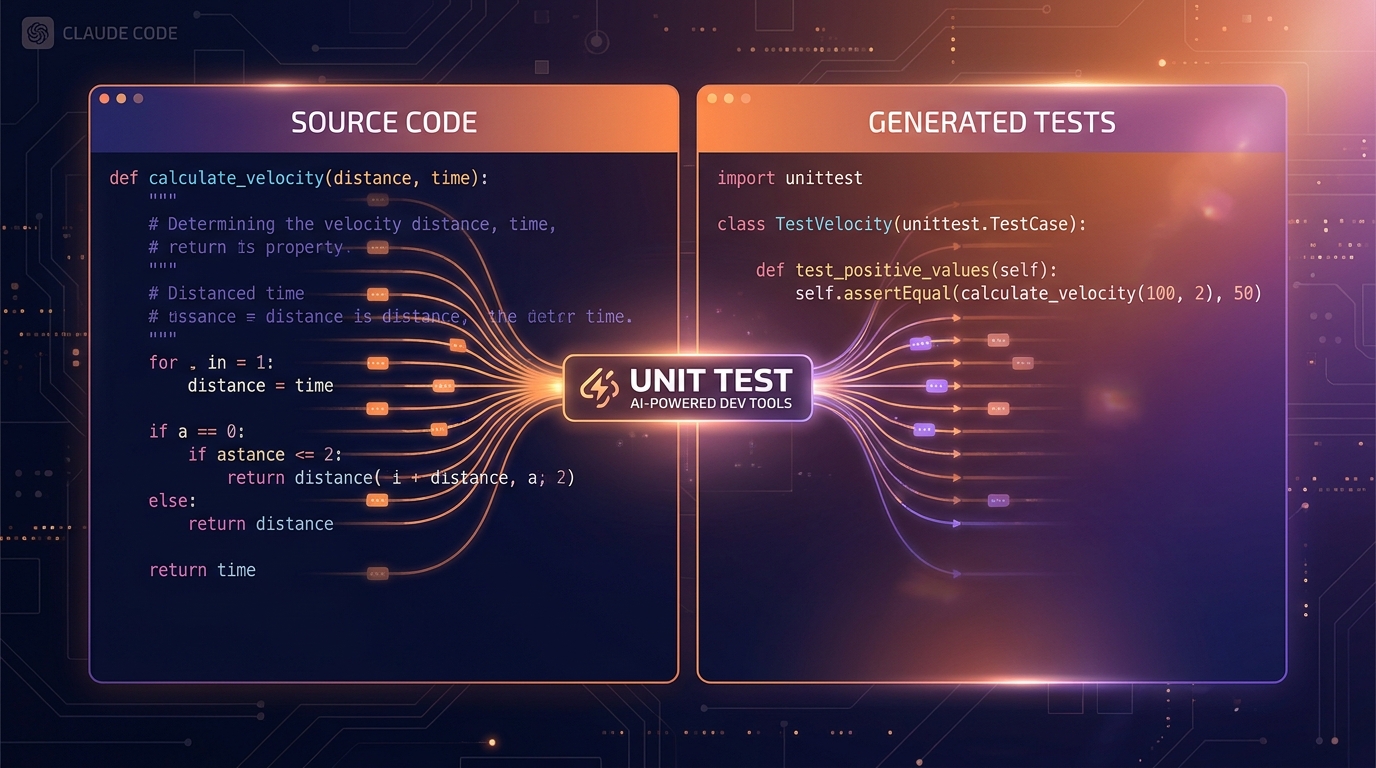 Claude Code Viết Unit Test Hoạt Động Như Thế Nào? Đạt Coverage 80% ...