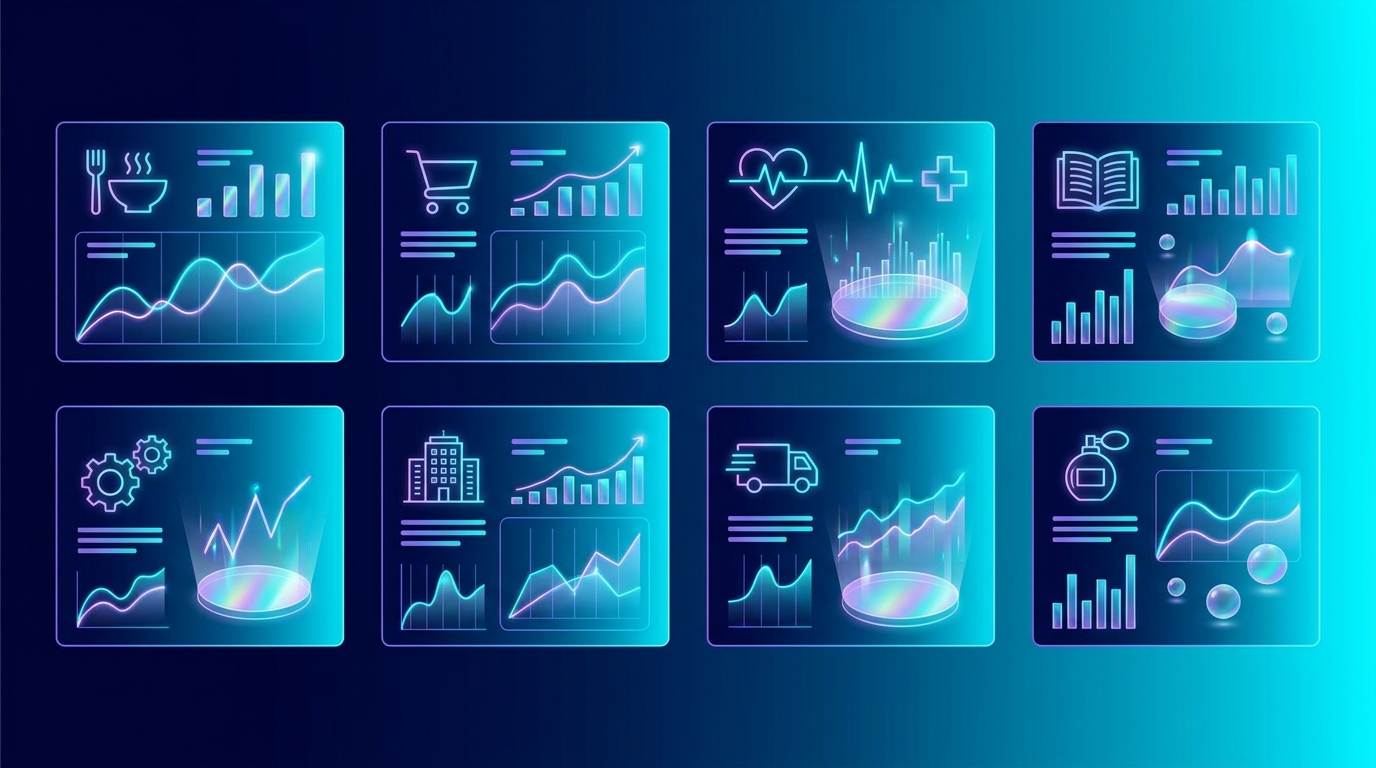 Dashboard KPI mẫu 2026