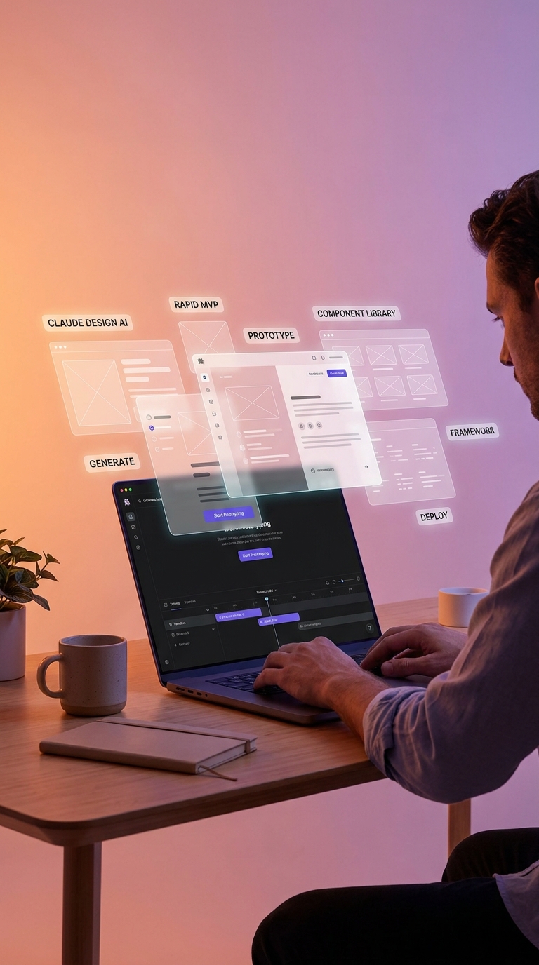 Prototype nhanh với Claude Design — workflow từ ý tưởng đến MVP