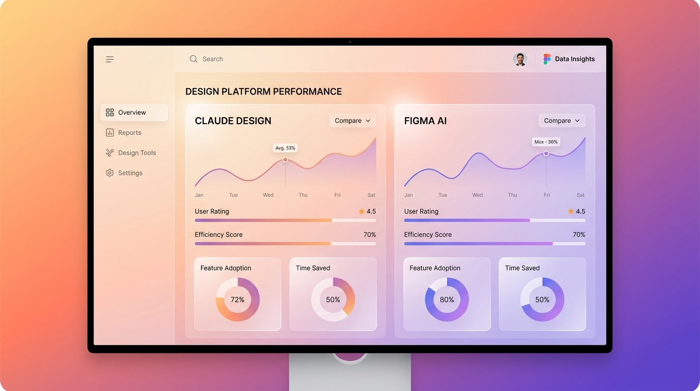 Tỷ lệ designer vs developer hài lòng với AI tools: 69% vs 82%, chỉ 32% tin tưởng output AI đủ để dùng trực tiếp