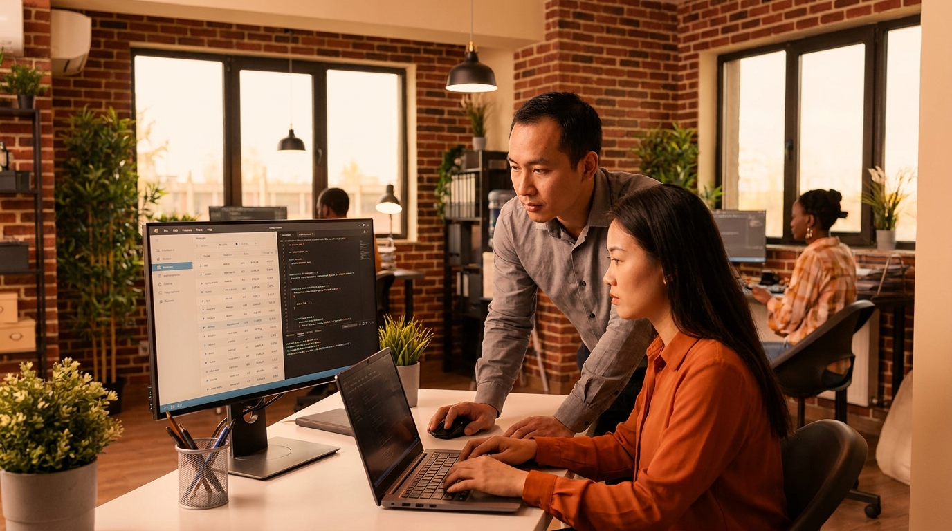 Minh họa background agent Claude Code cho SME Việt Nam
