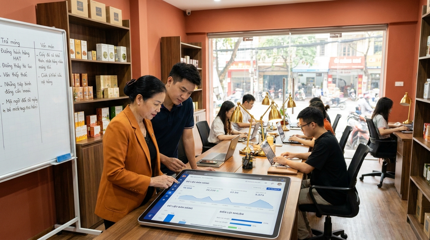 Minh họa pricing strategy sme nên bắt đầu từ dữ liệu nào? cho pricing strategy SME