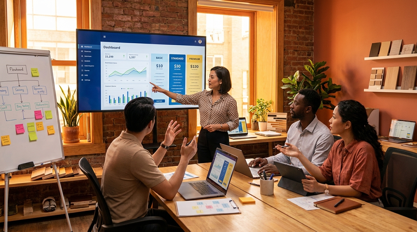 Minh họa gói giá ba tầng có phù hợp với doanh nghiệp nhỏ không? cho pricing strategy SME