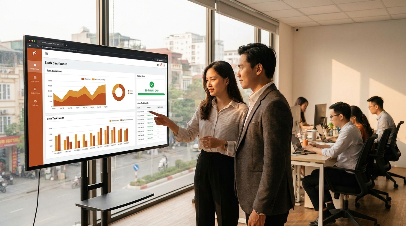 Minh họa đo độ tin cậy của schedule task thế nào? cho Claude Code cron schedule task