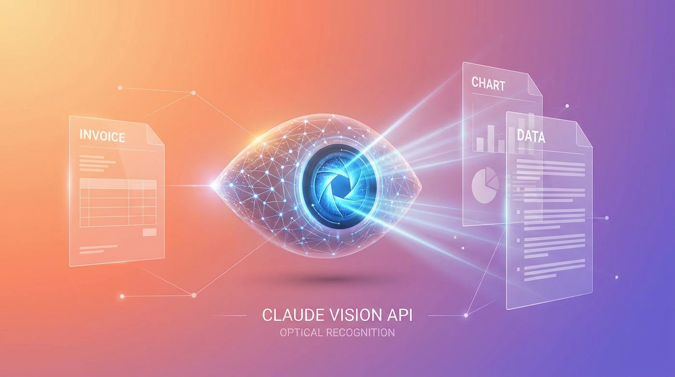 Claude Vision API phân tích ảnh và tài liệu với AI multimodal 2026