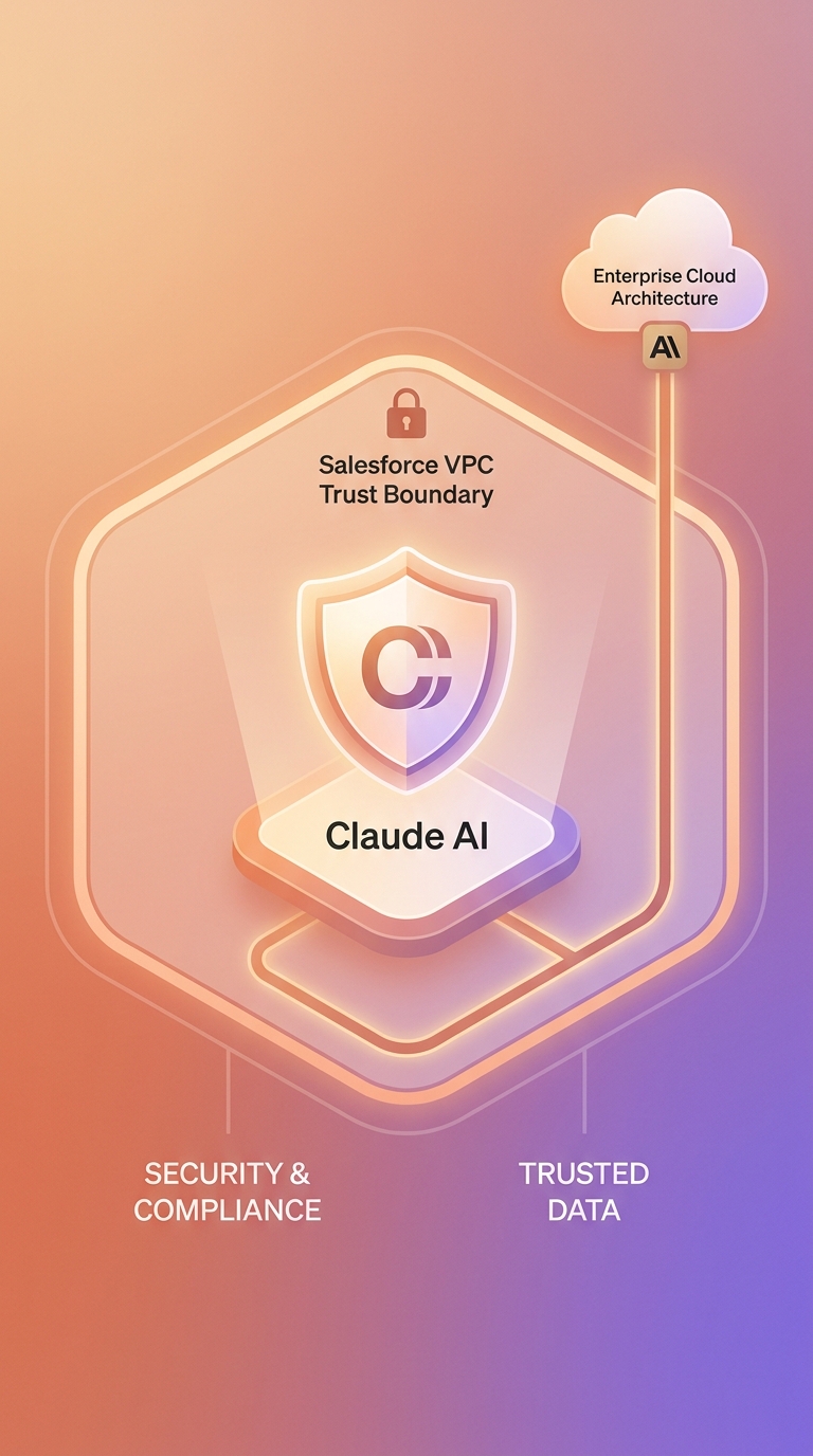 Salesforce Connected App và kiến trúc bảo mật trong Salesforce VPC