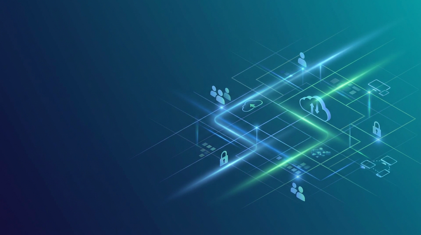 IT admin thiết lập SSO cho Claude Team với các identity provider Okta, Azure AD, Google Workspace