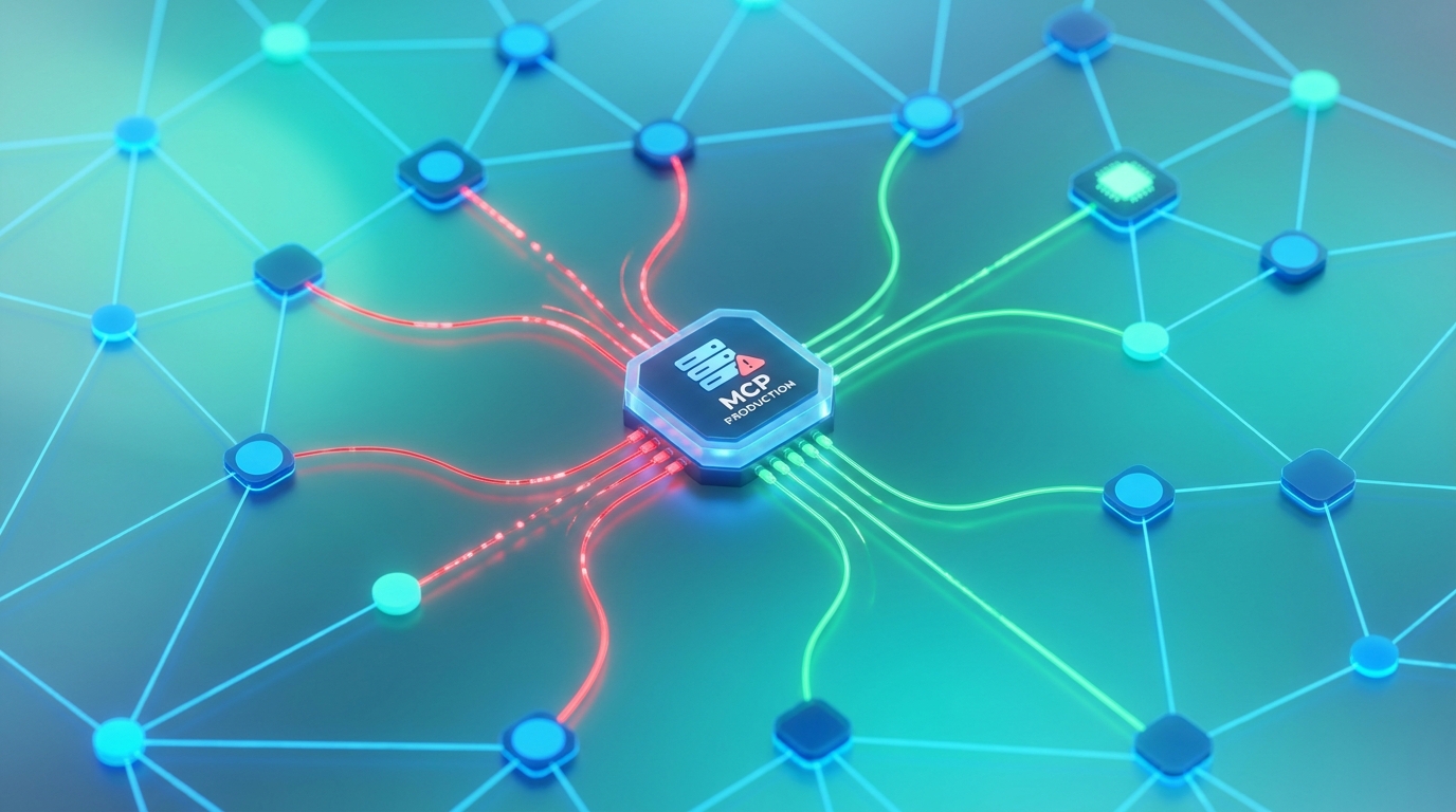 Connection timeout MCP với cơ chế retry
