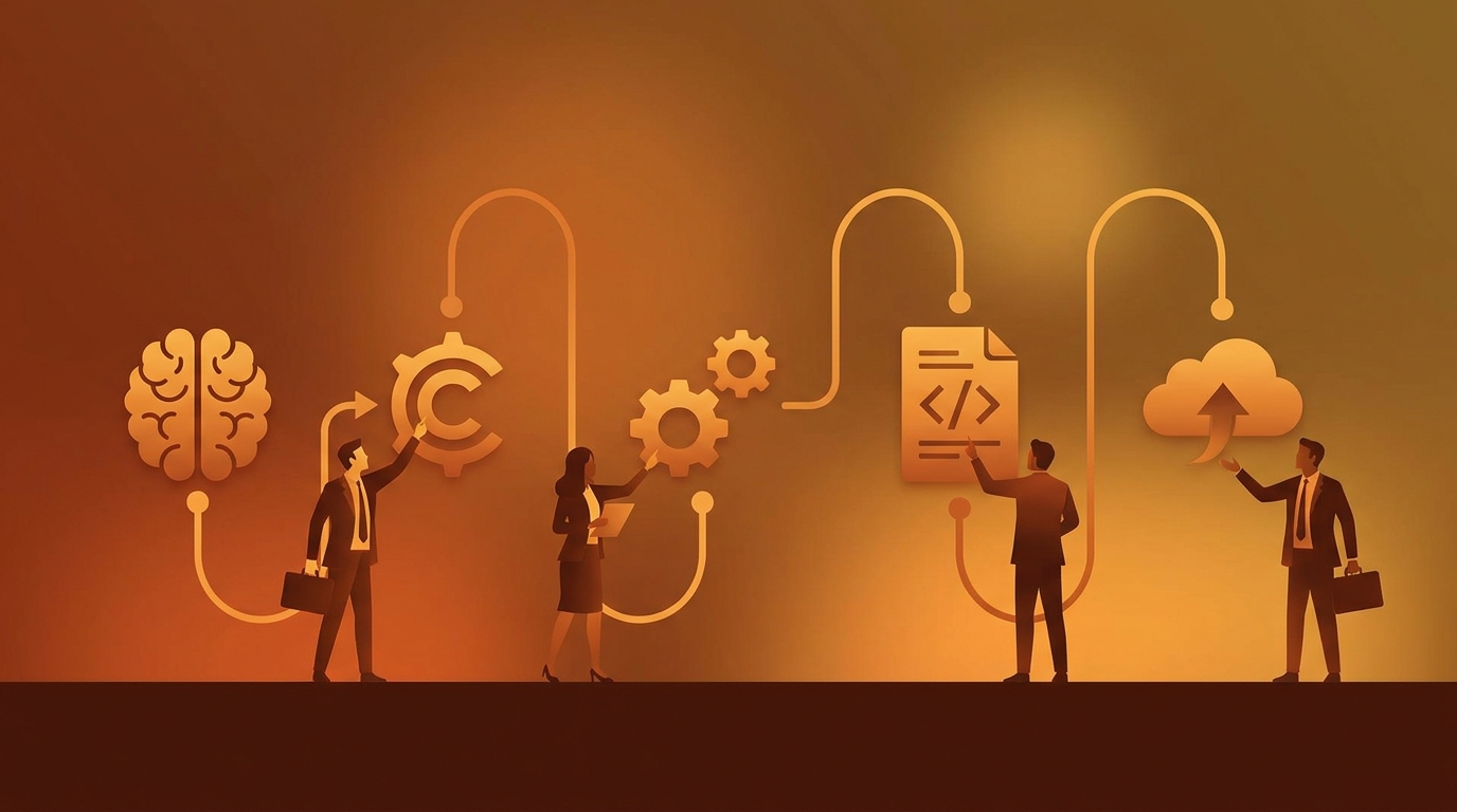 Hình minh họa workflow nên có những bước nào? trong chủ đề workflow Claude Code