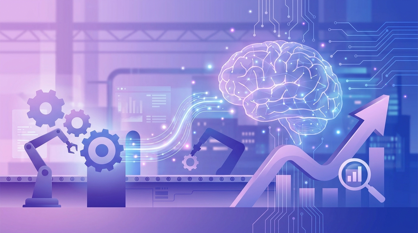 Hình minh họa roi bảo trì dự báo đo thế nào? trong chủ đề AI predictive maintenance sản xuất