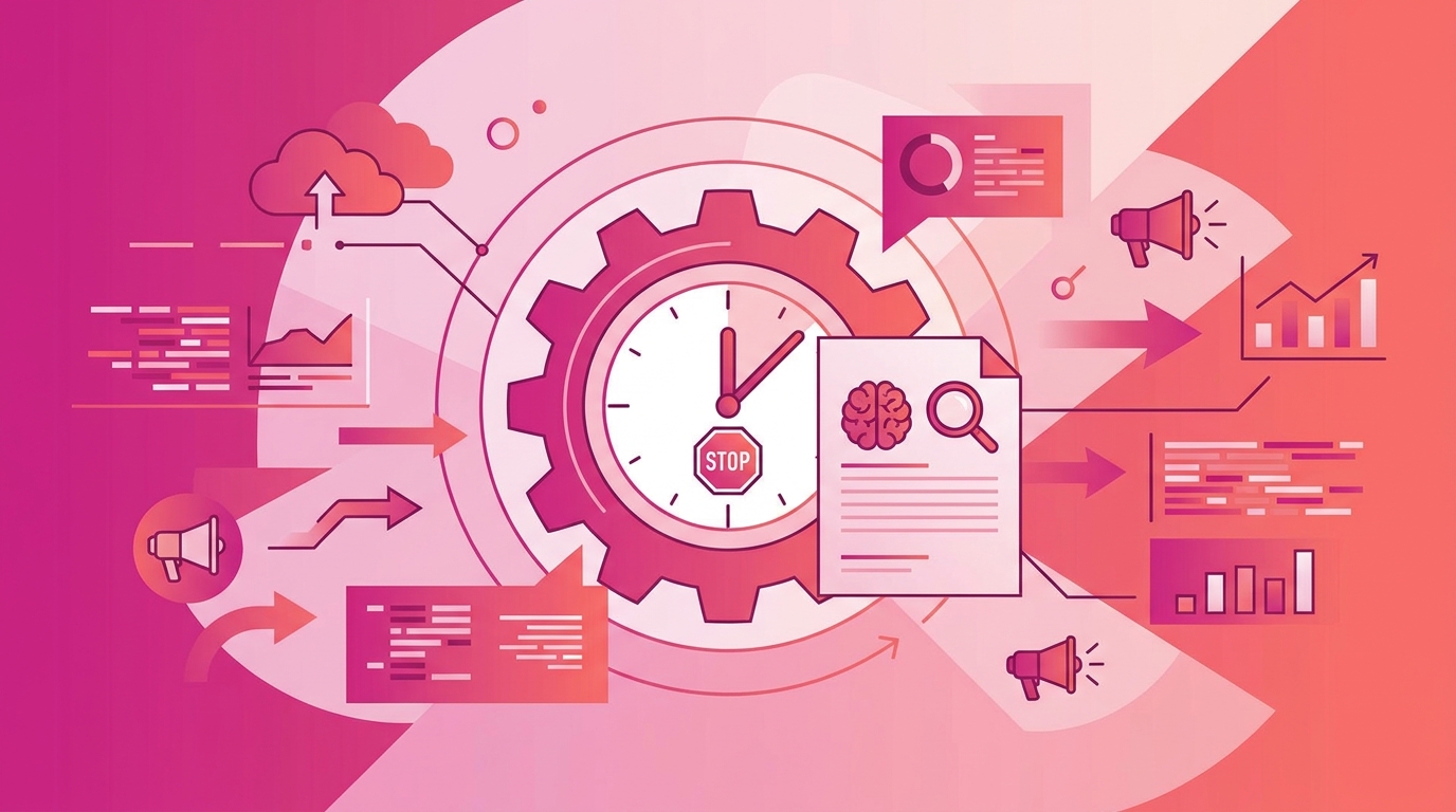Hình minh họa khi nào brief ai chưa nên publish? trong chủ đề AI SEO content brief