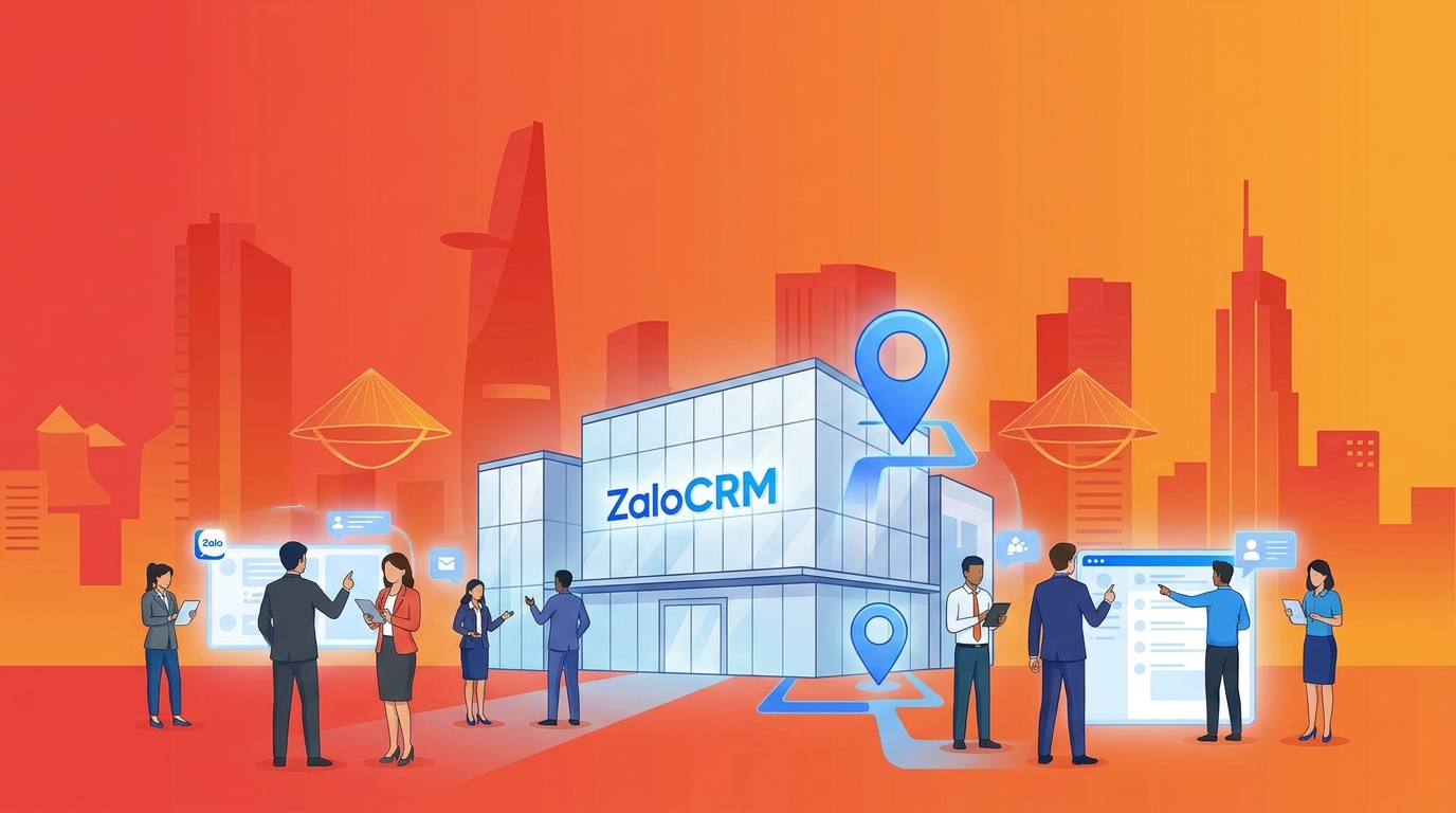Hình minh họa zalocrm giúp trung tâm đào tạo ở đâu? trong chủ đề ZaloCRM giáo dục trung tâm đào tạo