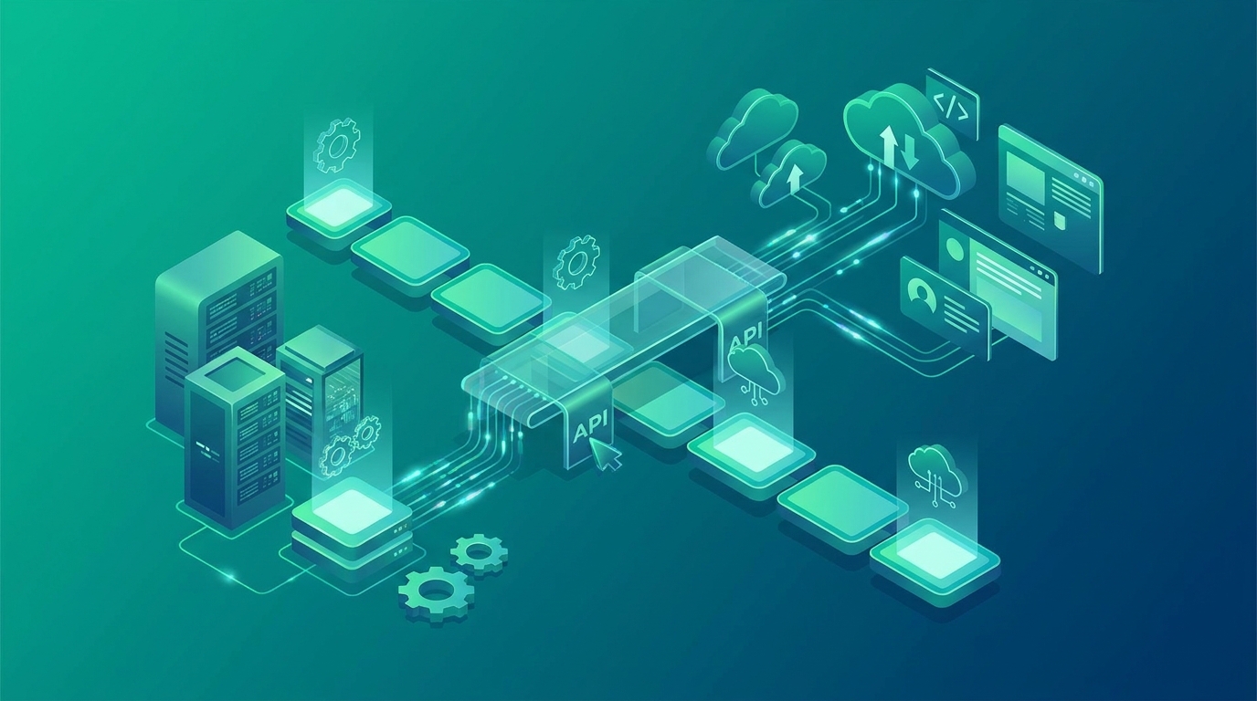 Hình minh họa roadmap 6 tuần nên gồm gì? trong chủ đề API integration custom hệ thống cũ