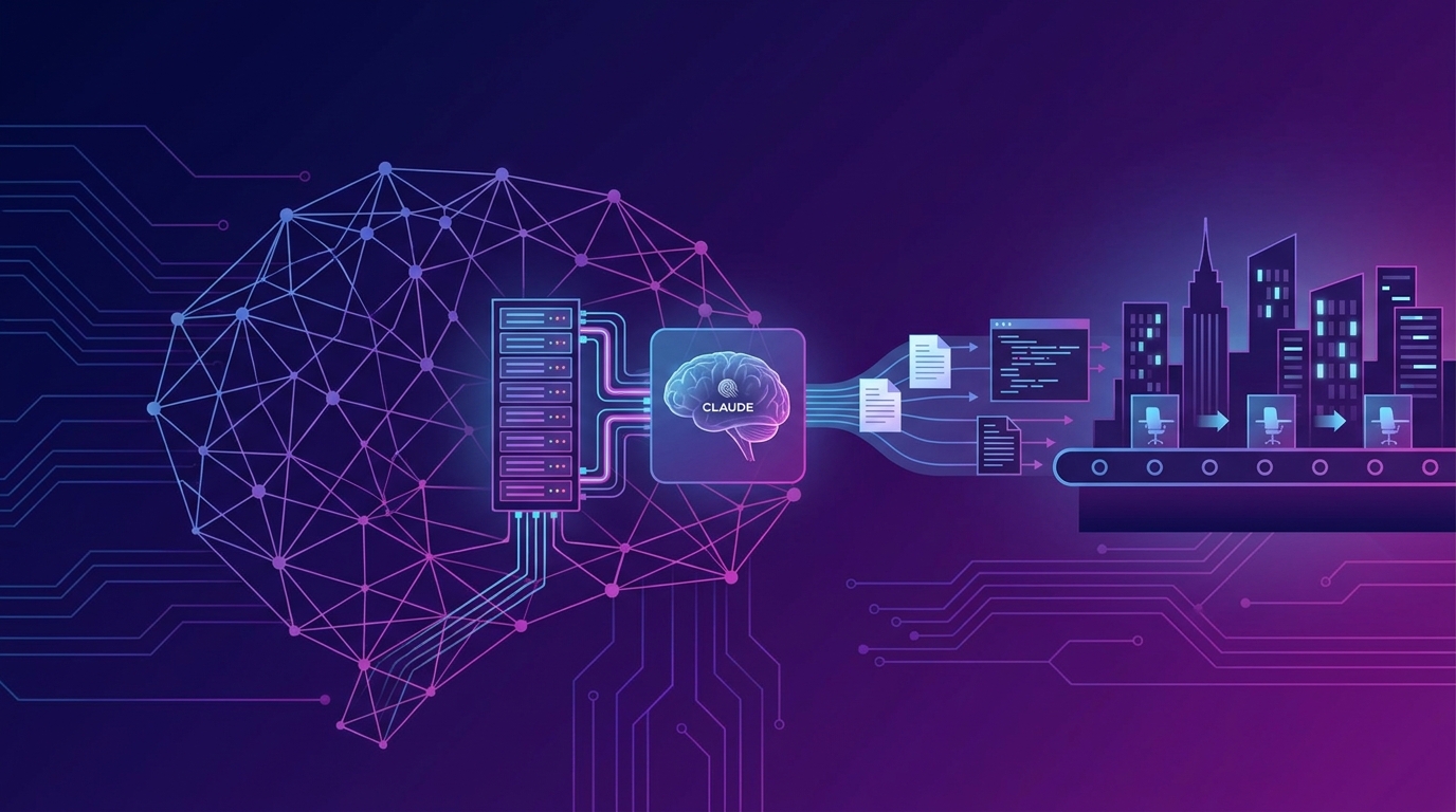 Hình minh họa rag với claude api giải quyết gì? trong chủ đề RAG Claude API production