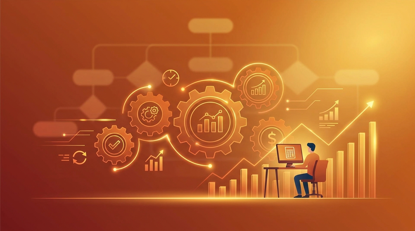 Hình minh họa ngưỡng payback nào hợp lý? trong chủ đề automation ROI calculator SME