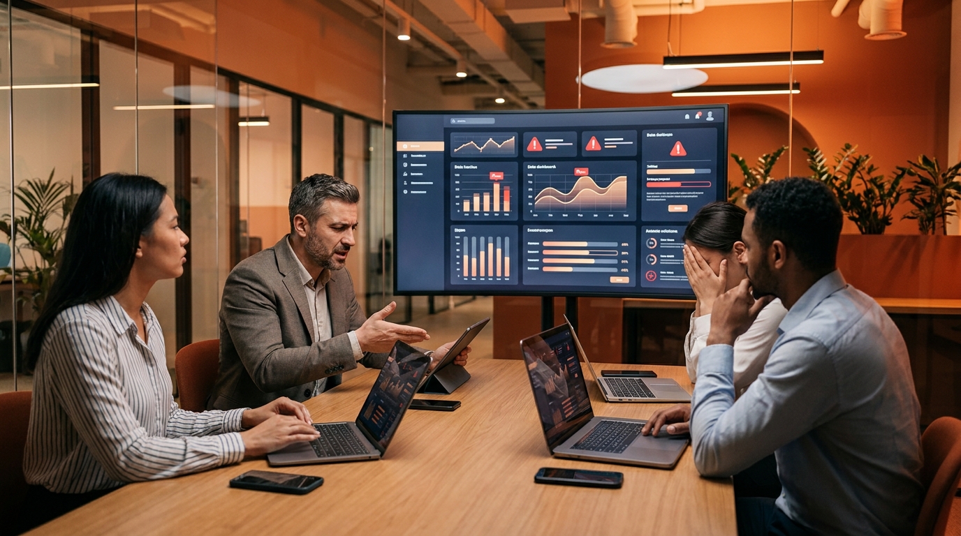 làm sao thiết kế automation ít gãy hơn? cho SME