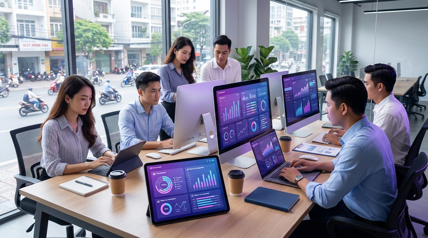 sme nên review roi ai bao lâu một lần? cho SME