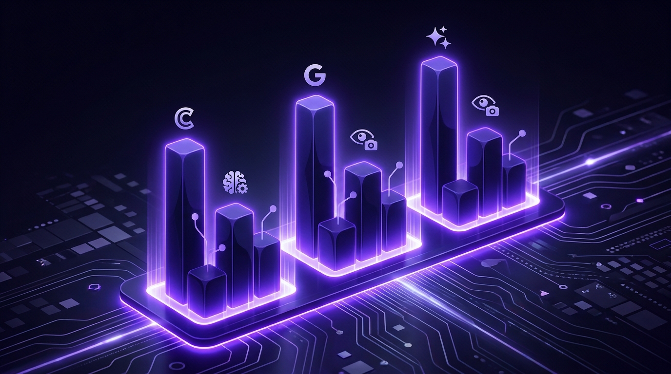 Benchmark Claude vs GPT vs Gemini multi-modal