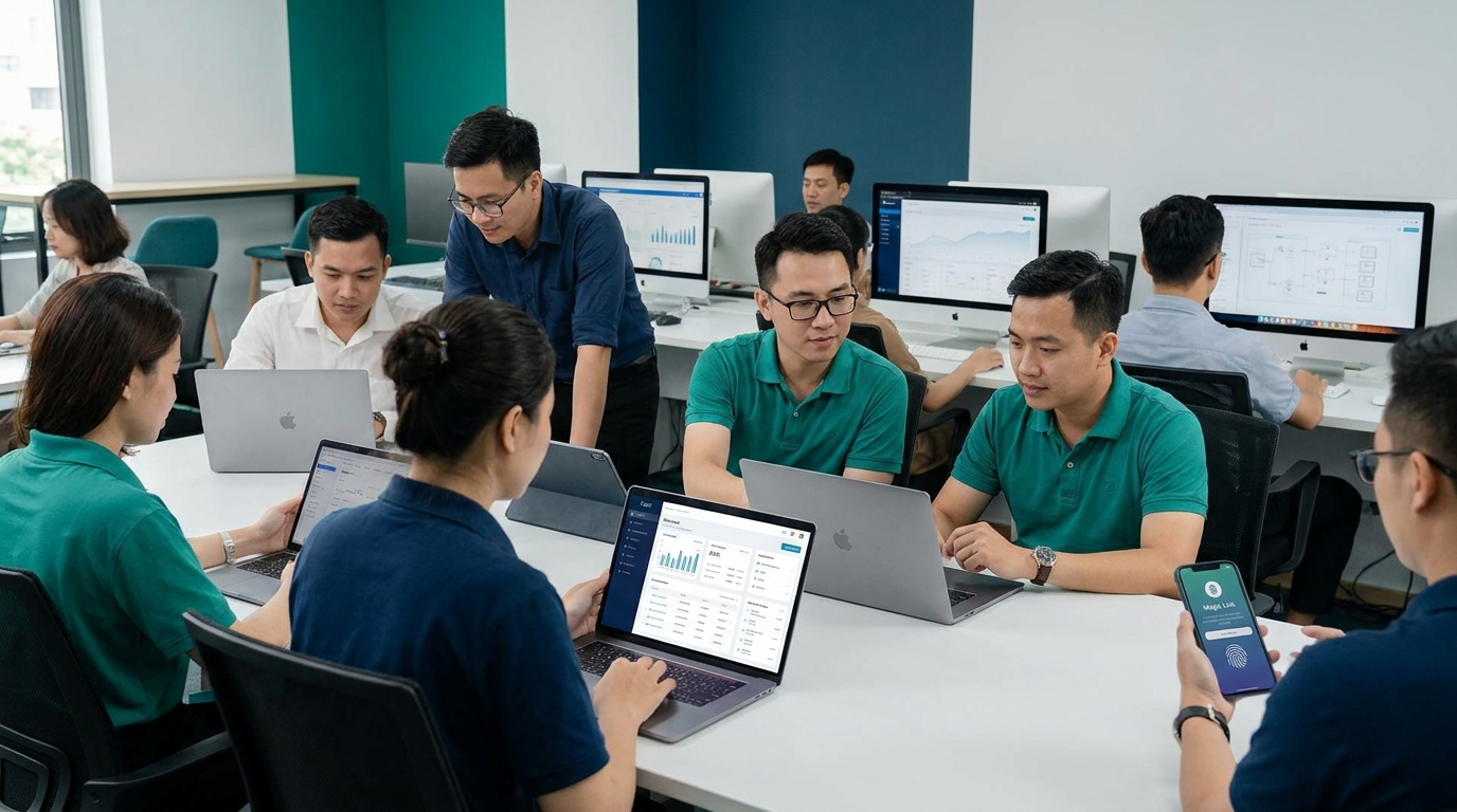 khi nào sme cần sso và mfa? cho SME