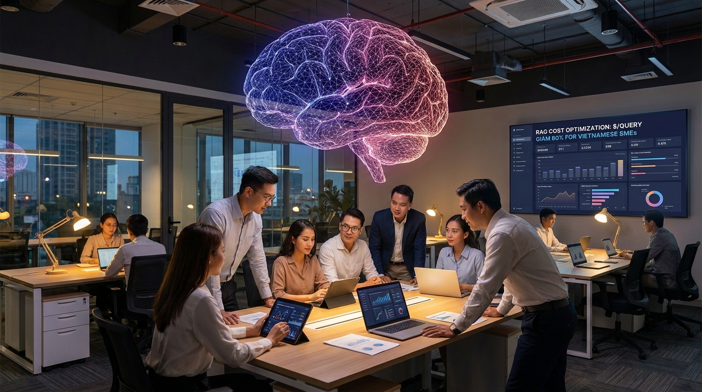 cache có thể giảm $/query bao nhiêu? cho SME