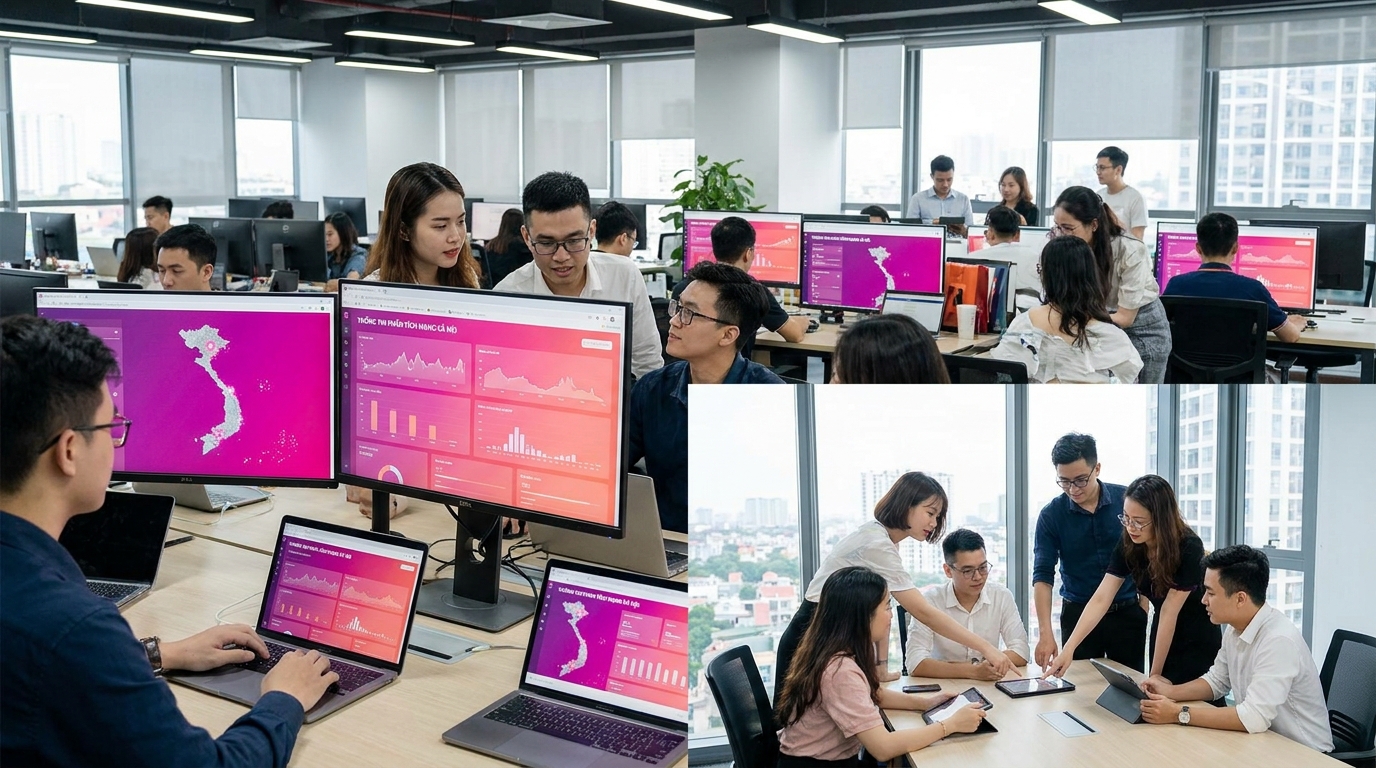 làm sao biến social listening thành action cho marketing? cho SME