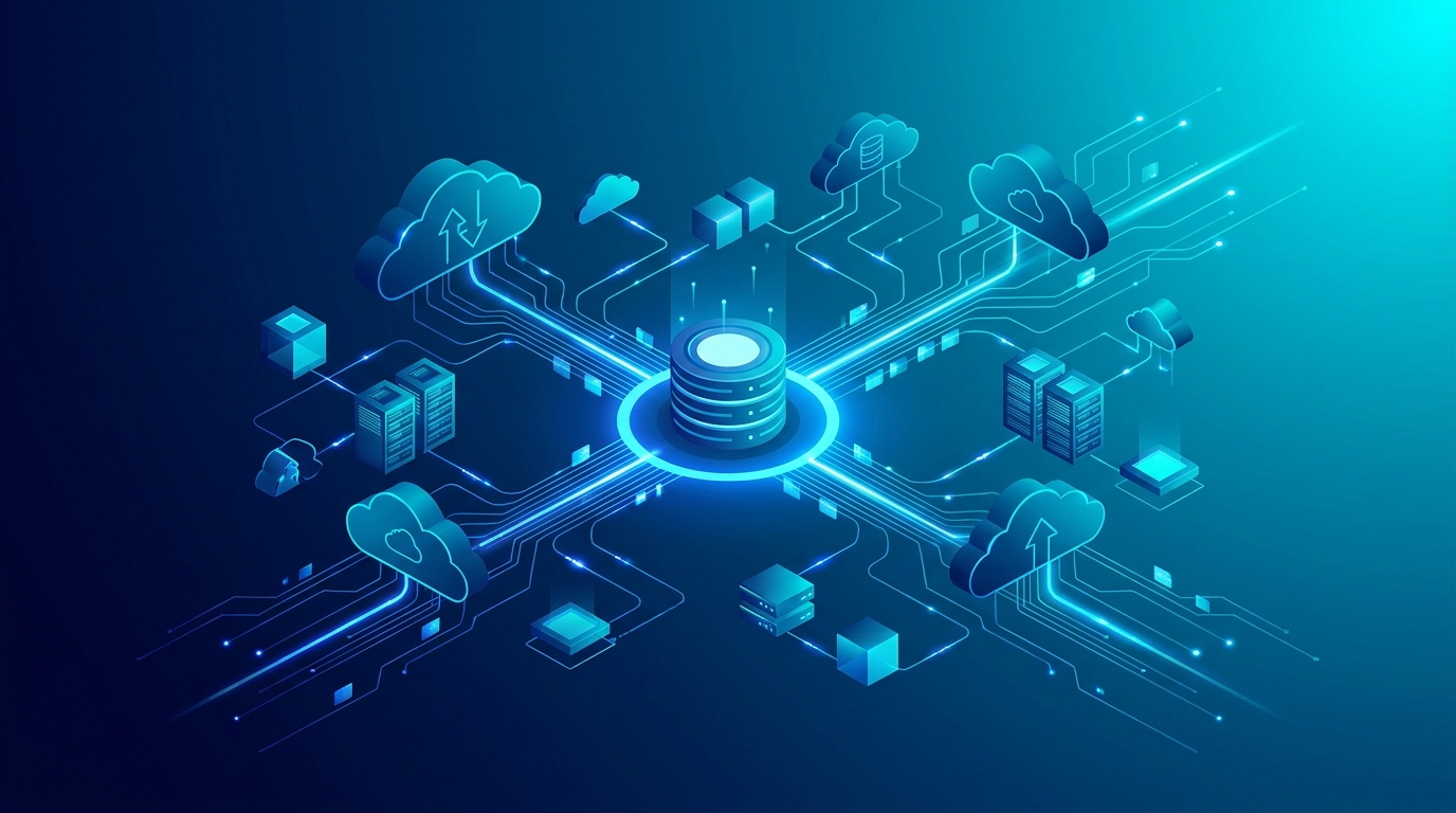 Kiến trúc data warehouse hiện đại cho SME