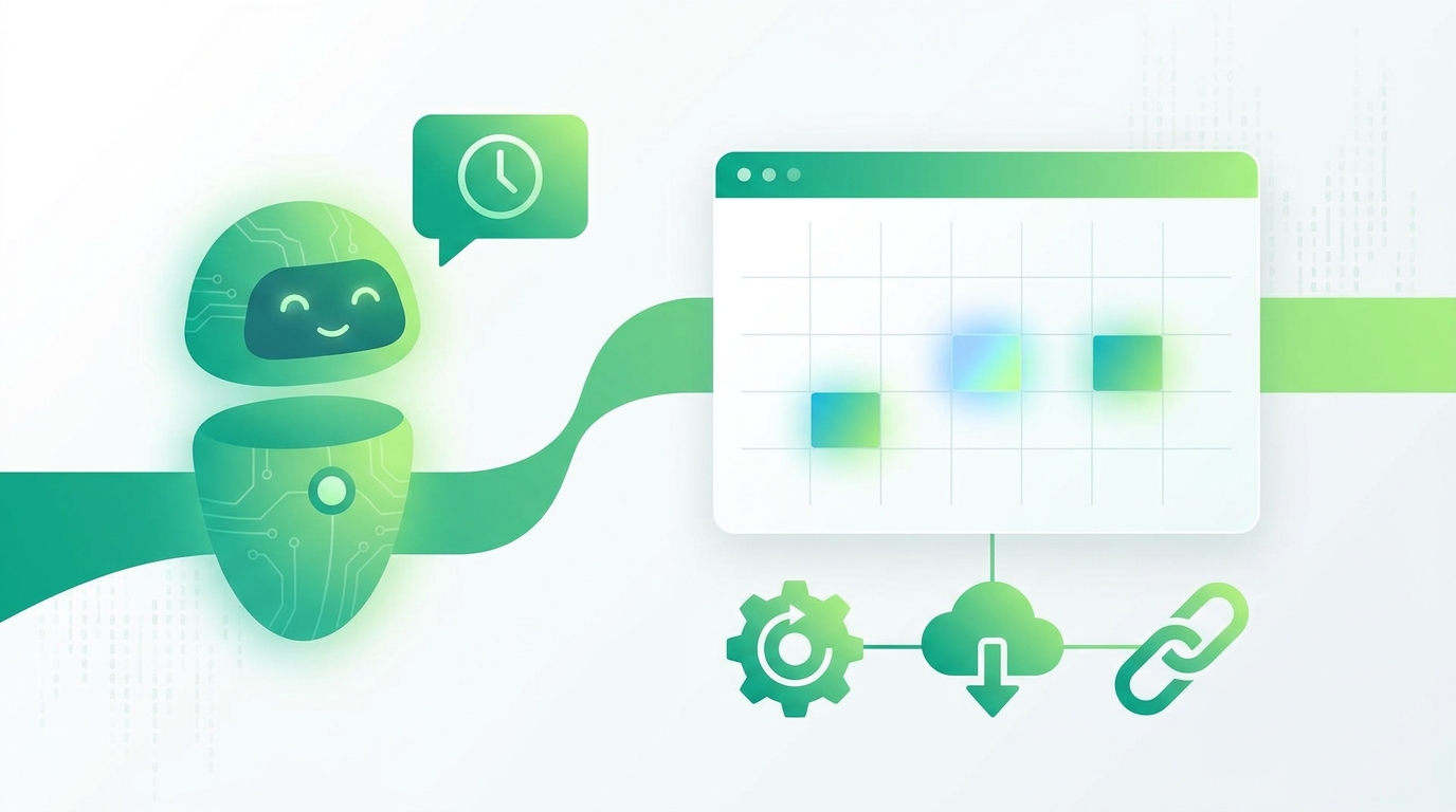 Calendly AI scheduling assistant với Claude đề xuất thời gian