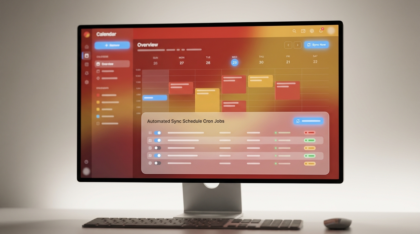 Lịch cron job tự động đồng bộ ZaloCRM Odoo