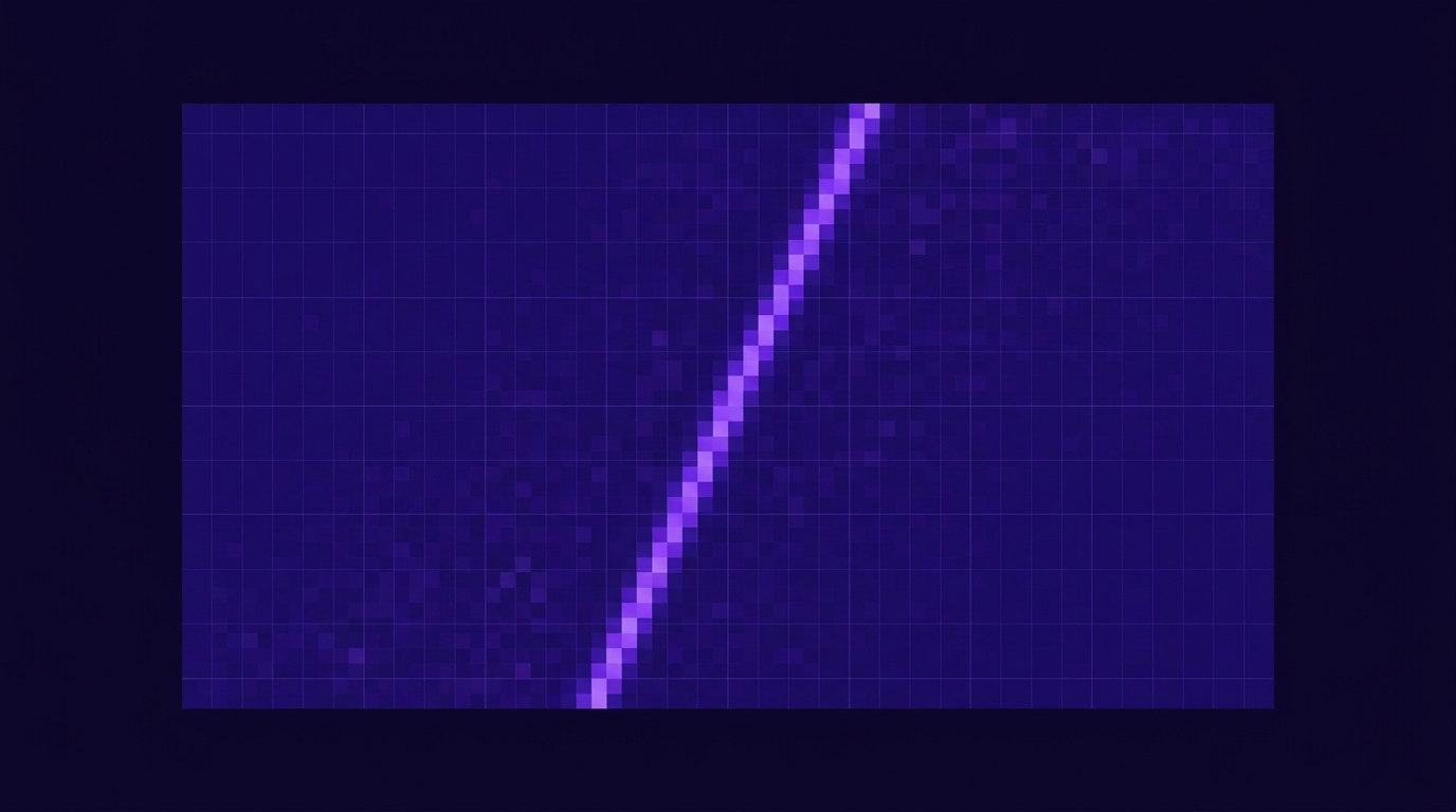 Needle in haystack benchmark retrieval accuracy depths 1M context indigo heatmap