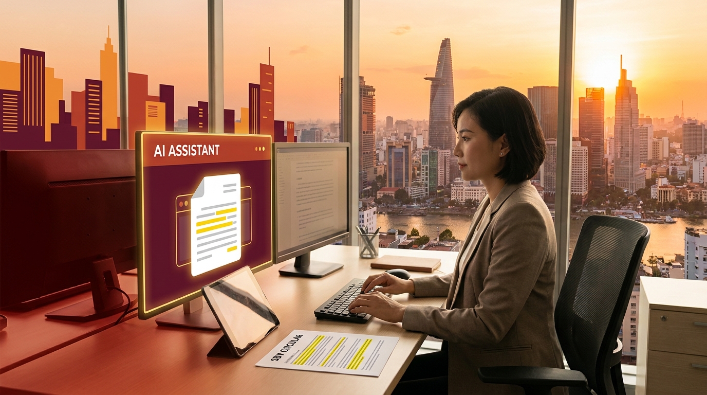 Kiến trúc Claude compliance pipeline cho ngân hàng Việt